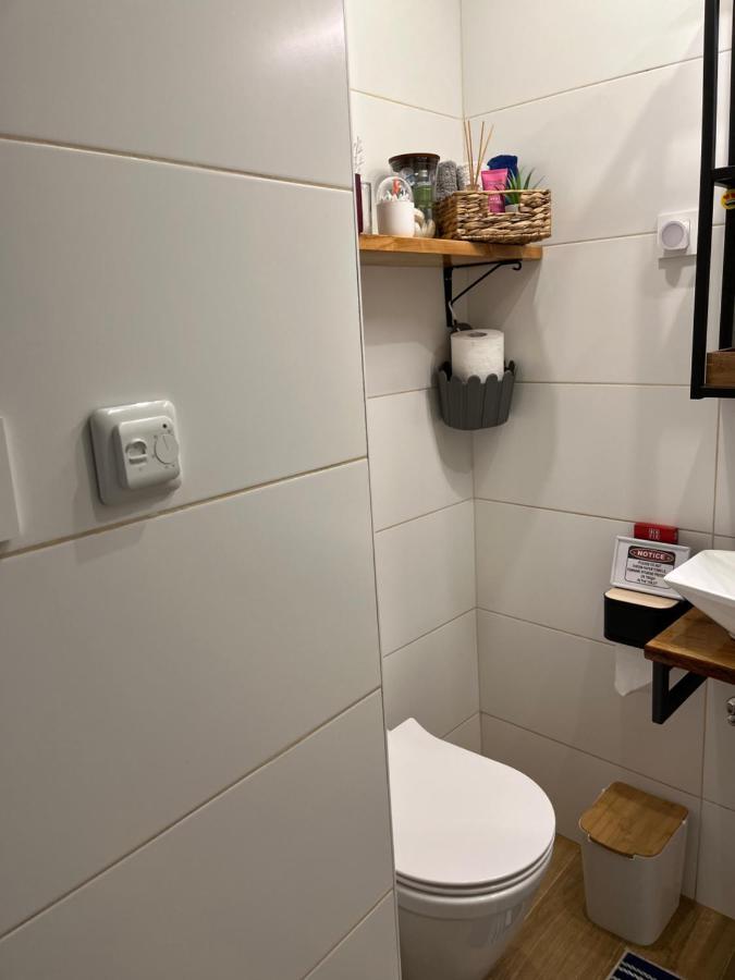Charming Studio Apartment At House Rustica With Terrace And Nearby Parking Punat Bagian luar foto